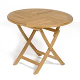 sunny smart® York Ø 90 x 73 cm klappbar