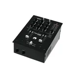 Omnitronic PM-222 2-Kanal-DJ-Mixer