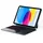 DUX DUCIS Tastaturgehäuse für iPad 10" (2022) und iPad 11" (2025) Schwarz