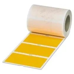Phoenix Contact 0830501 Warnschild PML-W300 (105X52)R CUS PMLW300105X52RCUS