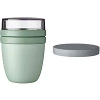 Mepal Lunchpot Switch mit Snack-Deckel - Nordic Sage