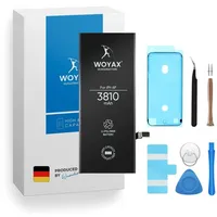 Woyax Wunderbatterie Akku für iPhone 6 Plus 3810 mAh