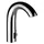 Laufen Curvetronic Sensor-Armatur Chrom