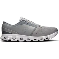 On Cloud X 4 Herren Alloy / Ivory 42