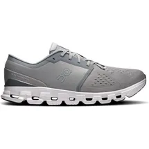 On Cloud X 4 Herren Alloy / Ivory 42