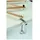 RUMOLD Rumold, Lineal, Pantograph 40 cm, Holz) natur 40cm mit Schraubzwinge