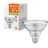 LEDVANCE LED-Spot 4099854071195 10W E27 warmweiß 1 St.