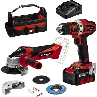 Einhell Werkzeug-Set TE-TK 18/2 Li Kit