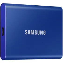 Samsung Portable SSD T7 2 TB USB 3.2 blau