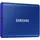 Samsung Portable SSD T7 2 TB USB 3.2 blau