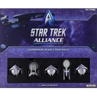 Star Trek: Alliance - Dominion War Campaign (US IMPORT)
