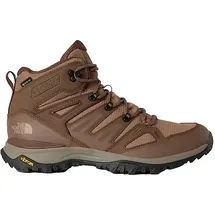The North Face Hedgehog Mid Herren Garnet/Smokey Brown 40