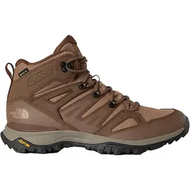 The North Face Hedgehog Mid Herren Garnet/Smokey Brown 40