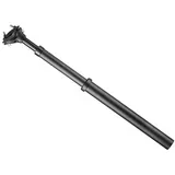 Vario 550 33.9mm Sattelstütze gefedert schwarz