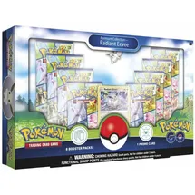 Pokémon Radiant Eevee Premium Collection Box