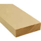 Rechteckleiste Kiefer 20 mm x 13 mm Länge 2100 mm