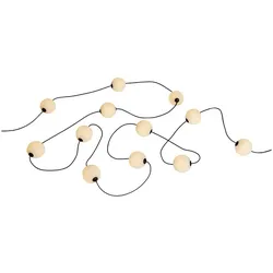 Loom Design - Miss Garland 12 Lichterkette - 986 cm