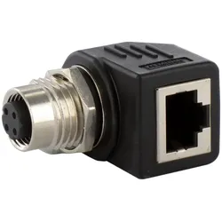 Murr Elektronik 7000-44681-0000000 Sensor-/Aktor-Adapter Buchse gerade RJ45 Stec