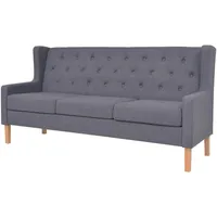 3er Set Wohnzimmer Jugendsofa Relaxsofa Sofas & Couch Sofa Loungesofa