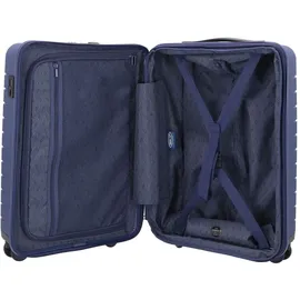 BRIC'S BY Ulisse 4-Rollen Cabin 55 cm / 42 l ocean blue