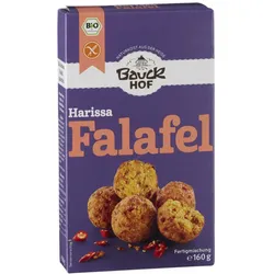 Bauckhof - Harissa-Falafel glutenfrei Bio 160 g