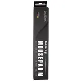 Logilink Gaming Mauspad schwarz, 250x220mm, Size M (ID0195)