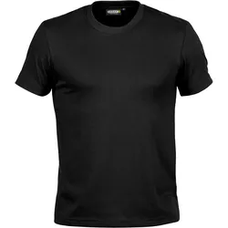 DASSY® Victor T-Shirt geeignet für Industriereinigung - schwarz - 3XL