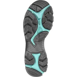 Haix Black Eagle Safety 40.1 low grey-mint - EU 41,5 -