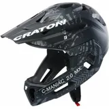 Cratoni C-Maniac 2.0 MX 54-58 cm black/anthracite matt