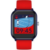 ICE-WATCH IW021875 - Ice-Smart Junior Red Blue - horloge