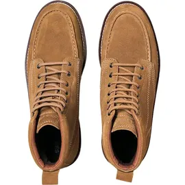 JACK & JONES Herren Jfwtoronto Suede Boot Styd Ln, Mustard Gold, 46 EU