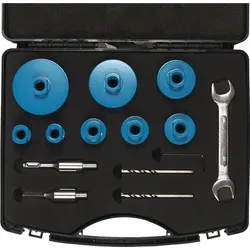 TYROLIT Diamantbohrkronenset DDT Premium 14-teilig ( 4000845020 )