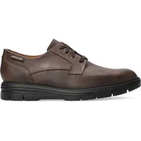 Mephisto Cedrik - herren schnürschuhe - Braun - 47,5