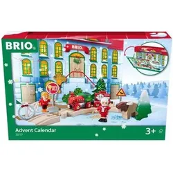 BRIO 63377700 BRIO Adventskalender