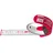 Bmi Taschenbandmaß BMImeter Weiß 2 m