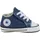 Converse Chuck Taylor All Star Cribster Blau 19