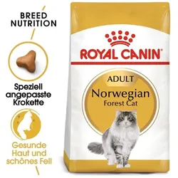 ROYAL CANIN Norvegian Forest Cat Adult 2kg