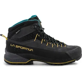 La Sportiva TX4 Evo Mid GTX Herren Carbon/Bamboo 43