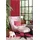 Tom Tailor Shine uni Kurzflorteppich 50 x 80 cm beere