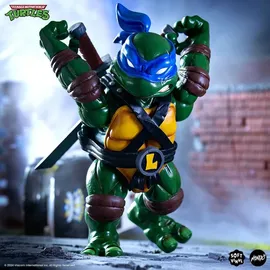 MONDO Teenage Mutant Ninja Turtles Soft Vinyl Figur Leonardo 25 cm