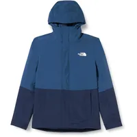 The North Face New Synthetic Jacket Shady Blue-Summit Navy