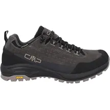 CMP Herren Vertyx Low WP Schuhe (Größe 46, schwarz)