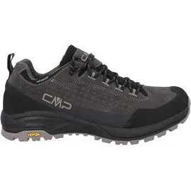 CMP Herren Vertyx Low WP Schuhe (Größe 46, schwarz)