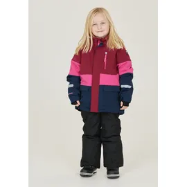 ZigZag Taylora Skijacke Unisex Blau 98