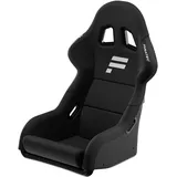 Corsair ClubSport GT Cockpit-Sitz Rennschalensitz Schwarz