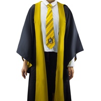Cinereplicas Harry Potter - Hogwarts Robe Hufflepuff - L - Official License