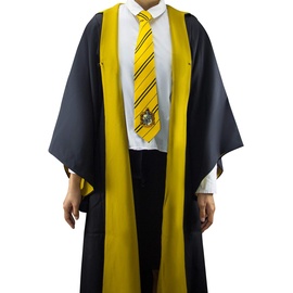 Cinereplicas Harry Potter - Hogwarts Robe Hufflepuff - L - Official License