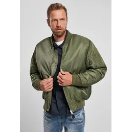 Brandit Textil MA1 Jacket Herren oliv XXL