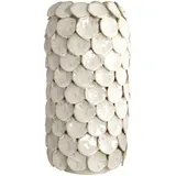 House Doctor Dot Vase - weiß