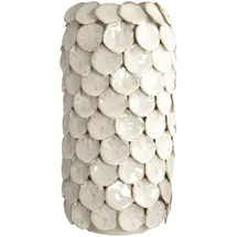 House Doctor Dot Vase - weiß